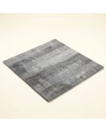 Santa Baby Decorative Ombre Print Flatweave Gray Rug (synthetic illustration; no displayed measurements)