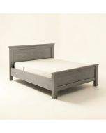 Mntsur King Low Profile Standard Bed (synthetic illustration; no displayed measurements)