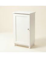 Lillis 23.62 '' W X 31.5 '' H X 11.81 '' D Free-Standing Bathroom Cabinet (synthetic illustration; no displayed measurements)