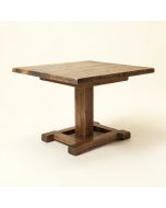 Overstreet Rustic Pub Table (synthetic illustration; no displayed measurements)