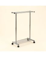 Reavis 16.1 '' W Garment Rack (synthetic illustration; no displayed measurements)
