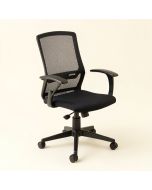 Clay Mesh Task Chair (synthetic illustration; no displayed measurements)