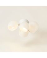 Clairmont 3-Light Dimmable Vanity Light (synthetic illustration; no displayed measurements)