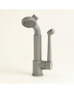 Diverter Volume Control Complete Shower System With Rough-In-Valve (synthetic illustration; no displayed measurements)