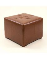 35 '' Tufted Square Storage Ottoman (synthetic illustration; no displayed measurements)
