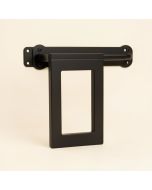 Non-Bypass Standard Single Track Barn Door Hardware Kit (synthetic illustration; no displayed measurements)