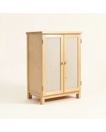 Kadar 19 '' W X 70 '' H X 15 '' D Linen Cabinet (synthetic illustration; no displayed measurements)