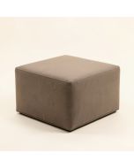 16 '' Wide Square Pouf Ottoman (synthetic illustration; no displayed measurements)