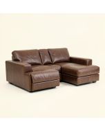 Bryce 2 Piece Faux Leather Reclining Living Room Set (synthetic illustration; no displayed measurements)