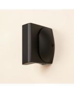 Oliveri 2 - Light Black Flush Mount (synthetic illustration; no displayed measurements)