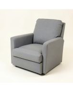 Feodora Storm Kids Recliner And Ottoman (synthetic illustration; no displayed measurements)