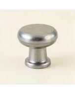 1 1/4 '' Diameter Round Knob Multipack (synthetic illustration; no displayed measurements)