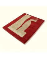 Antonina Welcome 30 In . X 18 In . Outdoor Door Mat (synthetic illustration; no displayed measurements)
