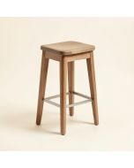 Deroche Counter & Bar Stool (synthetic illustration; no displayed measurements)