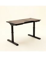 Thilebrook Height Adjustable L-Shape Gaming Desk (synthetic illustration; no displayed measurements)