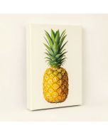Life Is Sweet Pineapple - Textual Art Print On Canvas (synthetic illustration; no displayed measurements)