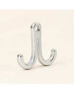 Irie Shower Curtain Hooks (synthetic illustration; no displayed measurements)