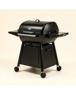 Megamaster 5-Burner Propane Gas Grill (synthetic illustration; no displayed measurements)