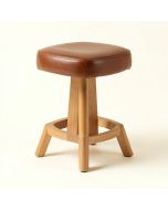 Cyril 26 '' Swivel Bar Stool Counter Stool (synthetic illustration; no displayed measurements)