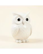 Harmoni See No Evil Owl Figurine (synthetic illustration; no displayed measurements)