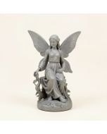 Fairy Of Hopes And Dreams Garden Statue (synthetic illustration; no displayed measurements)