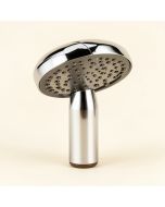 Spectra+ Drench Rain Handheld Shower Head (synthetic illustration; no displayed measurements)