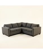 Kilsey 136.5 '' Wide Right Hand Facing Modular Corner Sectional (synthetic illustration; no displayed measurements)