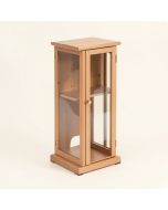 Gilboa Entryway Lighted Display Stand (synthetic illustration; no displayed measurements)