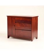 Kennell Jewelry Armoire (synthetic illustration; no displayed measurements)