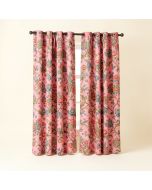 Ambesonne Moroccan Window Curtains (synthetic illustration; no displayed measurements)