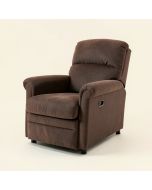 Ainikki 38.2 '' Wide Velvet Manual Home Theater Recliner (synthetic illustration; no displayed measurements)