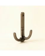 Patrice Brass Wall Mounted Robe Hook (synthetic illustration; no displayed measurements)