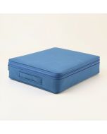 4 '' Gel And Aloe Infused Memory Foam Mattress Topper (synthetic illustration; no displayed measurements)