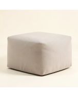 Marley Pouf (synthetic illustration; no displayed measurements)