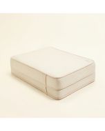 Naturepedic Cotton Fitted Protector And Waterproof Mattress Pad (synthetic illustration; no displayed measurements)