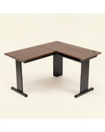 Amald Reversible L-Shaped Gaming Desk (synthetic illustration; no displayed measurements)