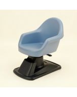 Kids Booster Salon Spa Child Barber Seat Cushion (synthetic illustration; no displayed measurements)