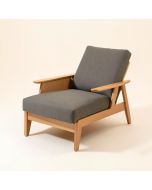 Linder Chaise Lounge (synthetic illustration; no displayed measurements)