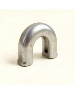 Georgian 3 1/2 '' Center To Center Arch Pull (synthetic illustration; no displayed measurements)
