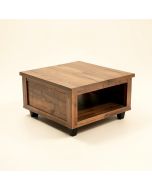 Jaden 4 Legs Coffee Table With Storage (synthetic illustration; no displayed measurements)