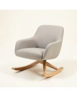 Eloyd Rocking Chair (synthetic illustration; no displayed measurements)