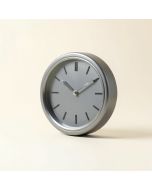 Ampere Wall Clock (synthetic illustration; no displayed measurements)