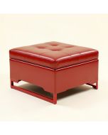 Windhaven 22 '' Tufted Rectangle Standard Ottoman (synthetic illustration; no displayed measurements)