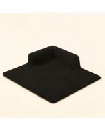 Hard Floor Rectangular Chair Mat (synthetic illustration; no displayed measurements)