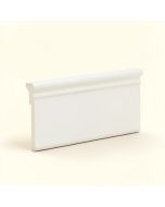 Alexandria 7/8 '' H X 96 '' W X 3/8 '' D Panel Molding (synthetic illustration; no displayed measurements)