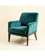 Accent Chair Living Room/Bed Room, Modern Leisure Chair (synthetic illustration; no displayed measurements)