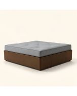 Damarni Tufted Upholstered Low Profile Storage Platform Bed (synthetic illustration; no displayed measurements)