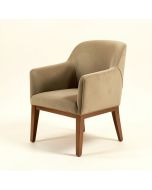 Huebert Upholstered Dining Chair (synthetic illustration; no displayed measurements)