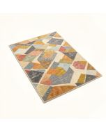 Bade Geometric Multi-Color Area Rug (synthetic illustration; no displayed measurements)