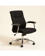 Fashion Casual Lift Chair Office Work Chair Beauty Salon Chair Black In , Black (synthetic illustration; no displayed measurements)